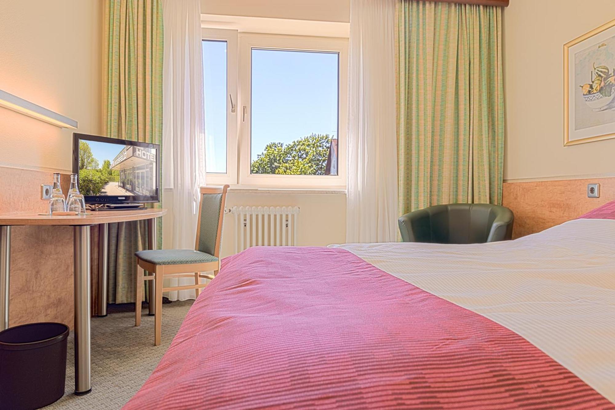 Economy Double Room