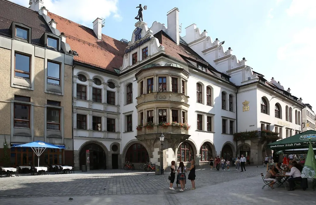 Holiday Inn Munich City Centre By Ihg-1