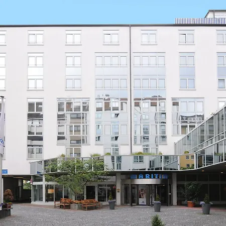 Maritim Hotel Muenchen-3