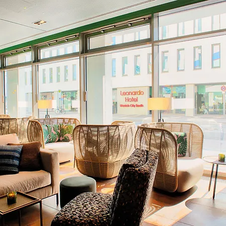 Nyx Hotel Munich By Leonardo Hotels-2
