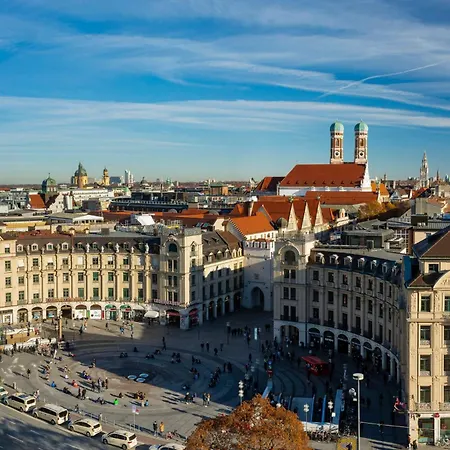 Holiday Inn Munich City Centre By Ihg-3